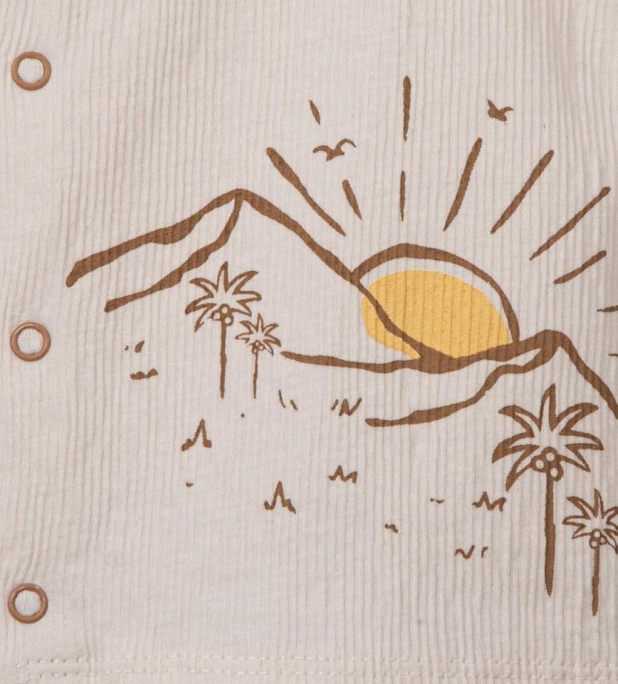 Yeni doğan bebek hastane çıkışı 5li set