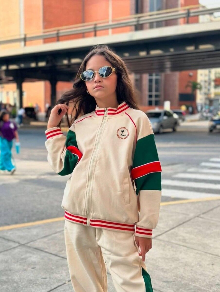 Unisex Çocuk Eşofman Takımı