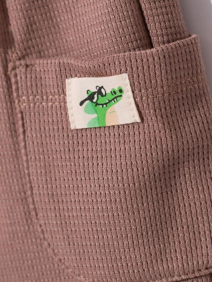 Erkek Çocuk Süprem Waffle İkili Takım