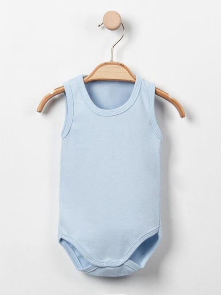 Erkek Bebek %100 Pamuk Body