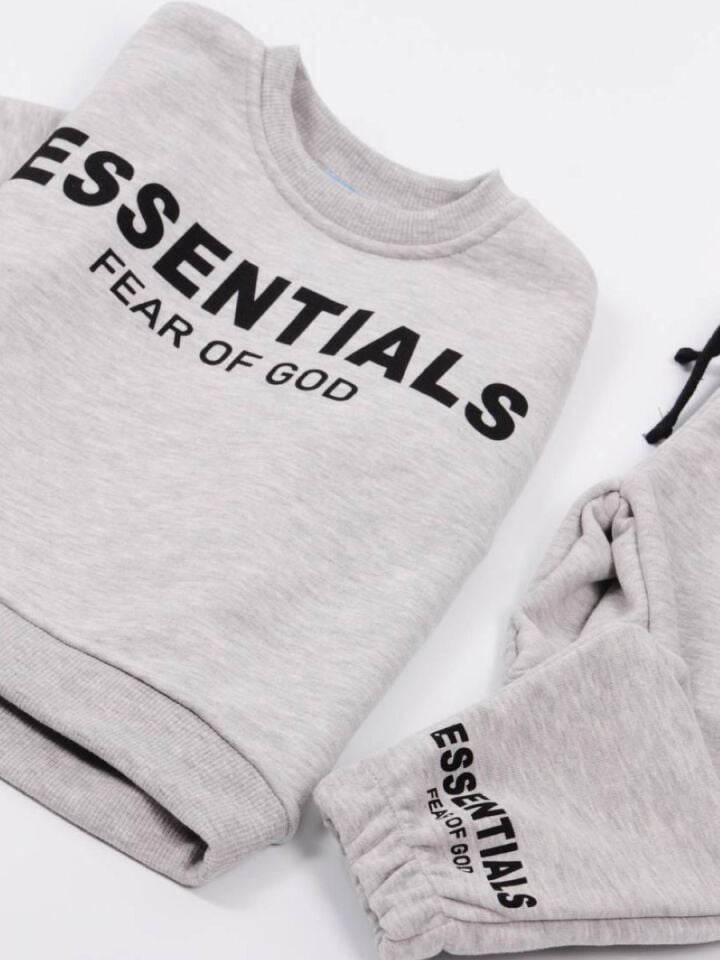 Kız Çocuk Eşofman Takım