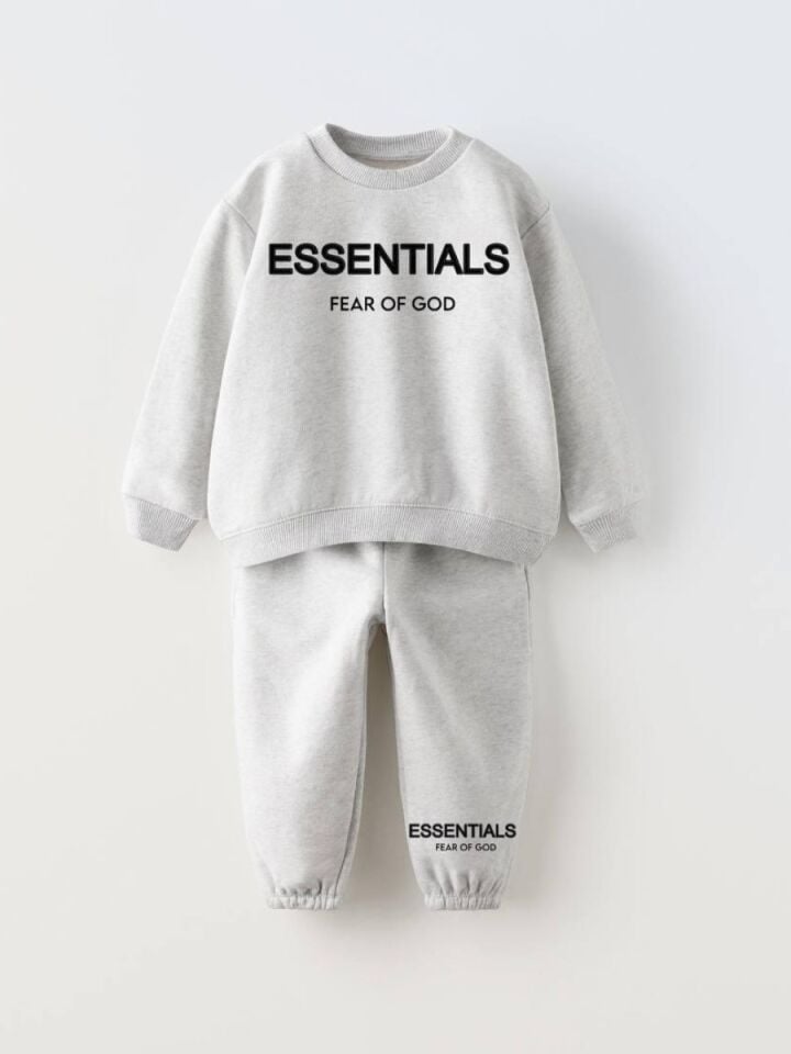 Kız Çocuk Eşofman Takım