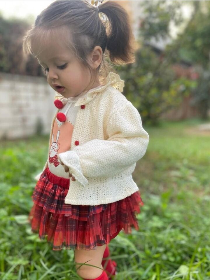 Kız Bebek 3'lü Takım