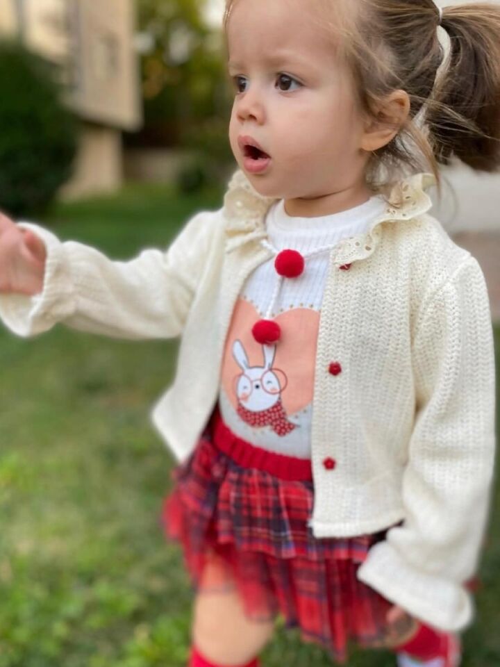 Kız Bebek 3'lü Takım