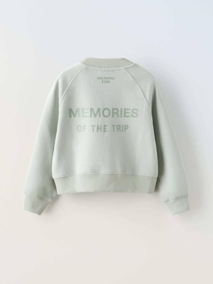 Kız Çocuk Eşofman Takımı